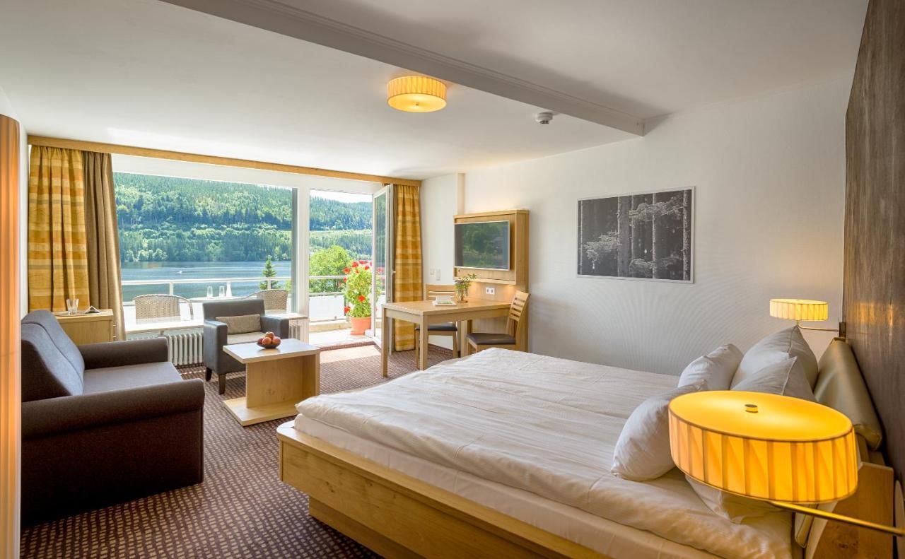 Brugger'S Hotelpark Am See Titisee-Neustadt Εξωτερικό φωτογραφία